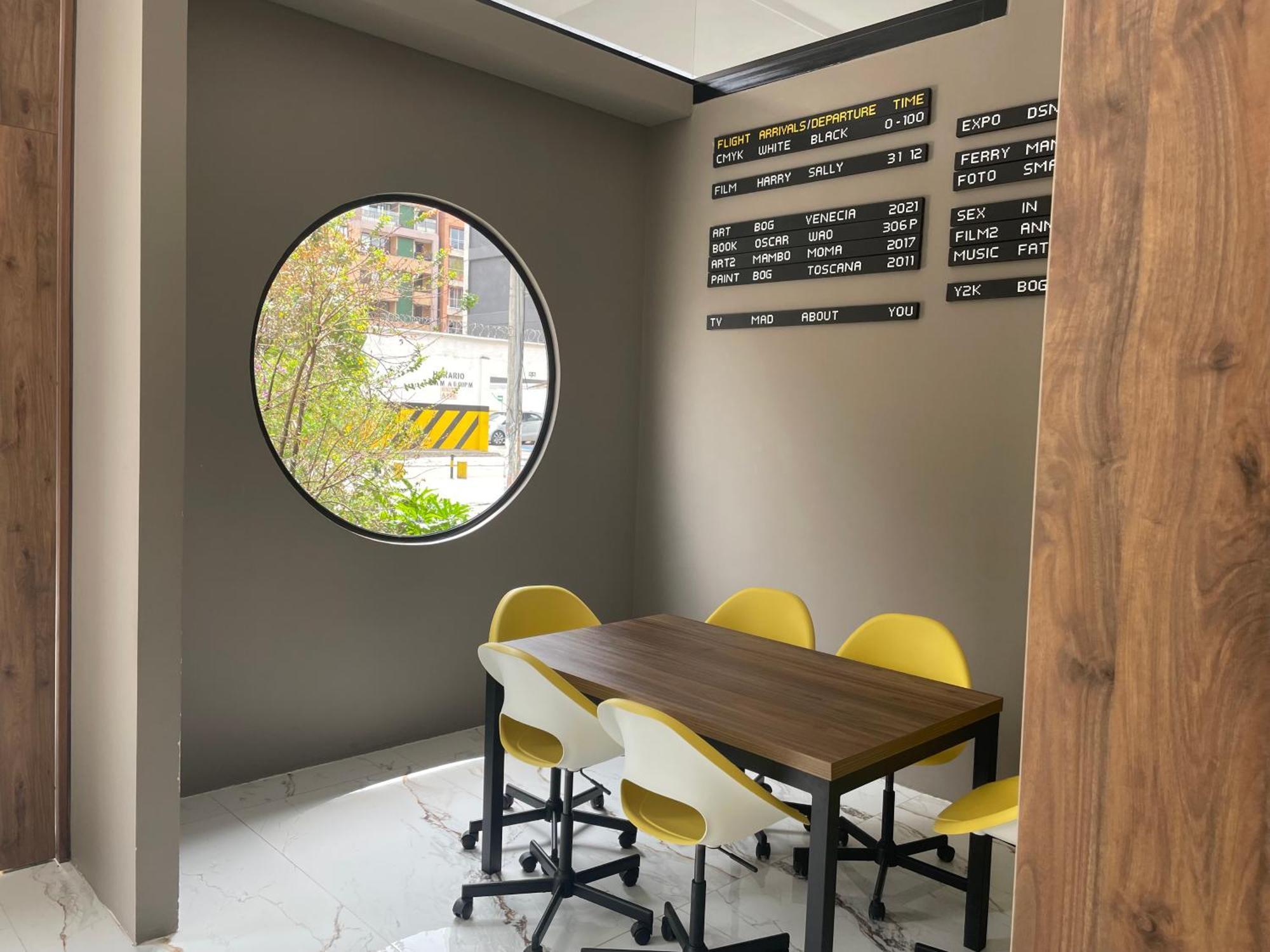 Apartment Loft Cool Universal Bogota