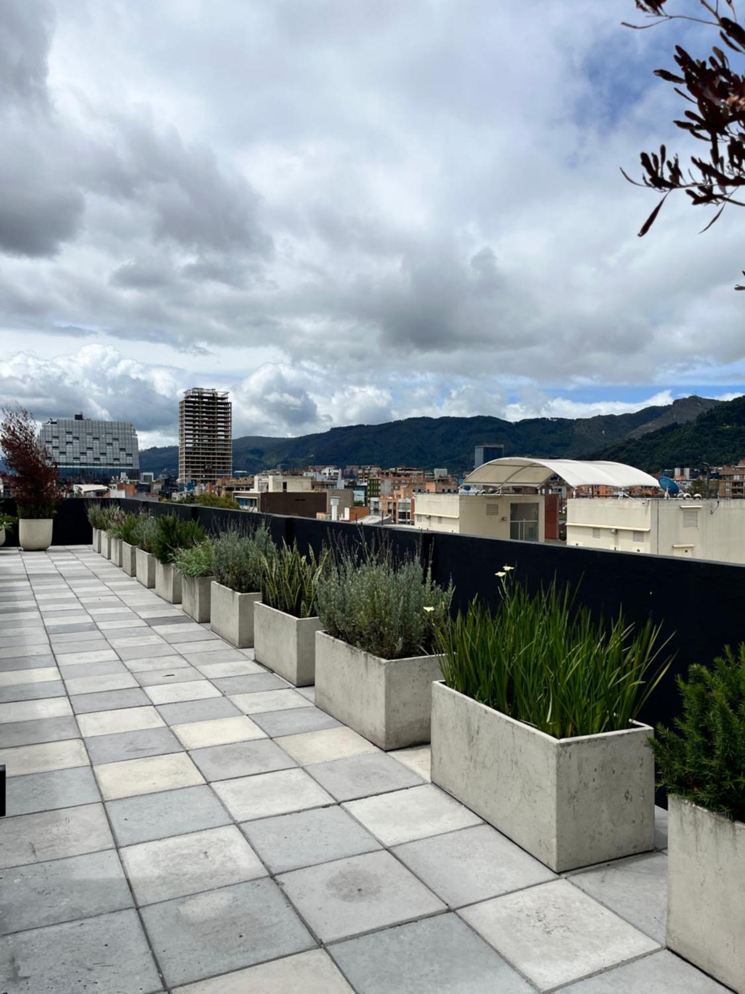 Loft Cool Universal Apartment Bogota