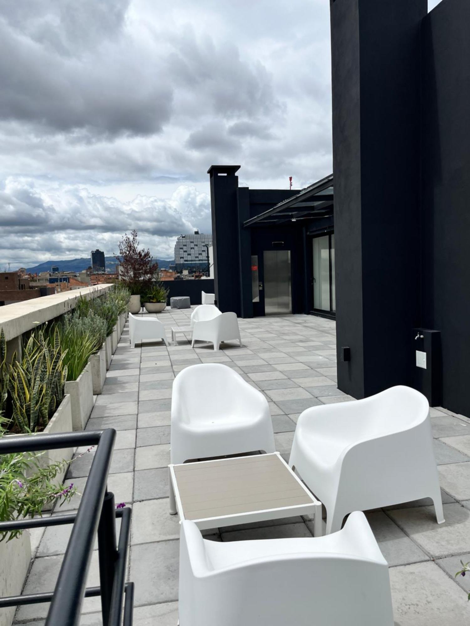 Loft Cool Universal Apartment Bogota