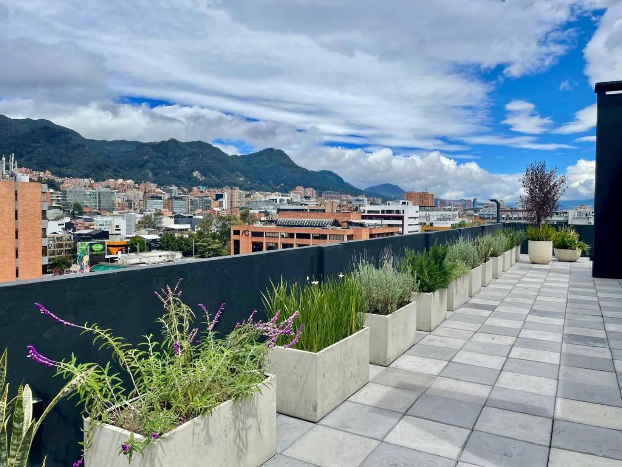 Loft Cool Universal Apartment Bogota