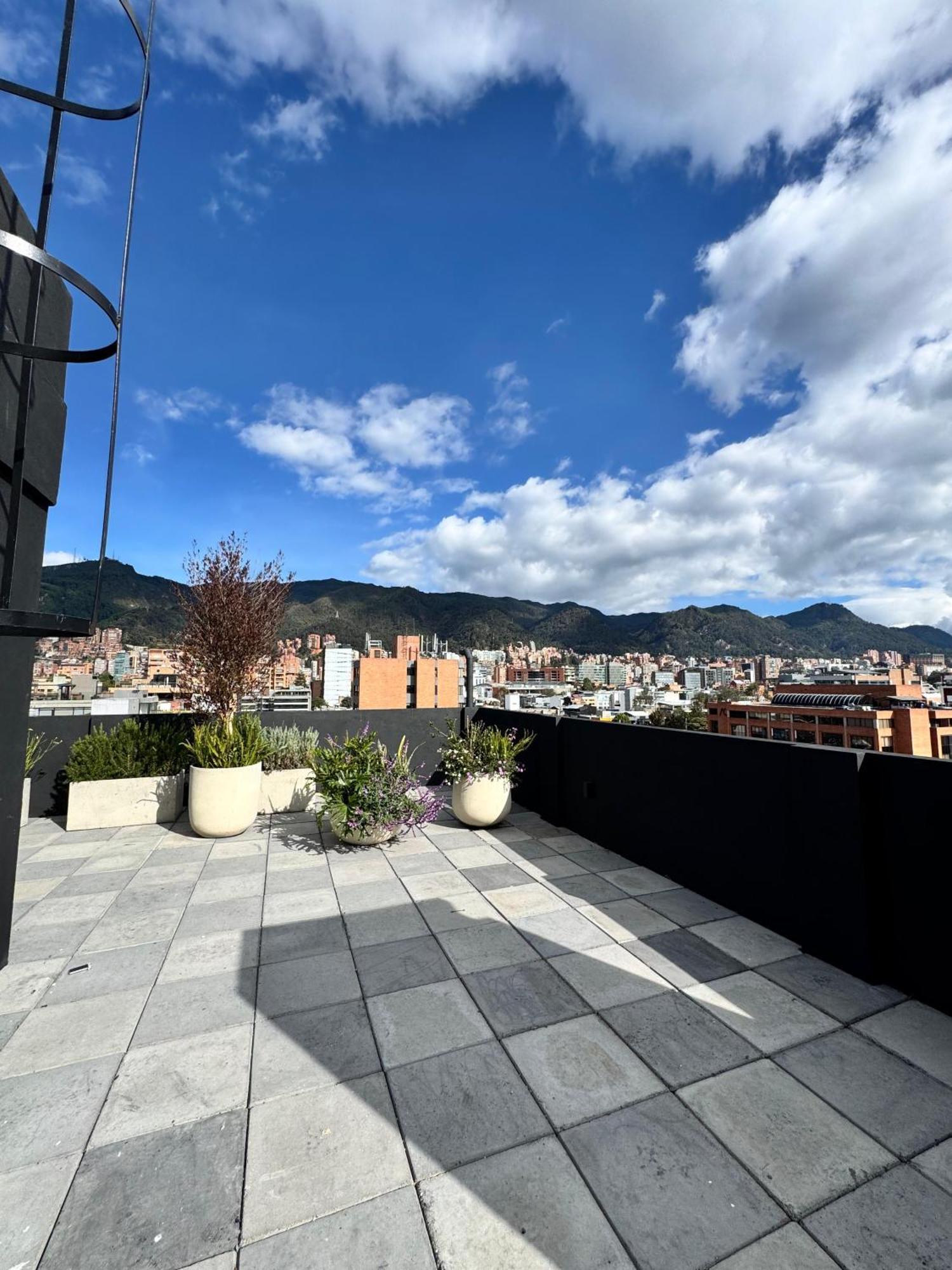 Apartment Loft Cool Universal Bogota