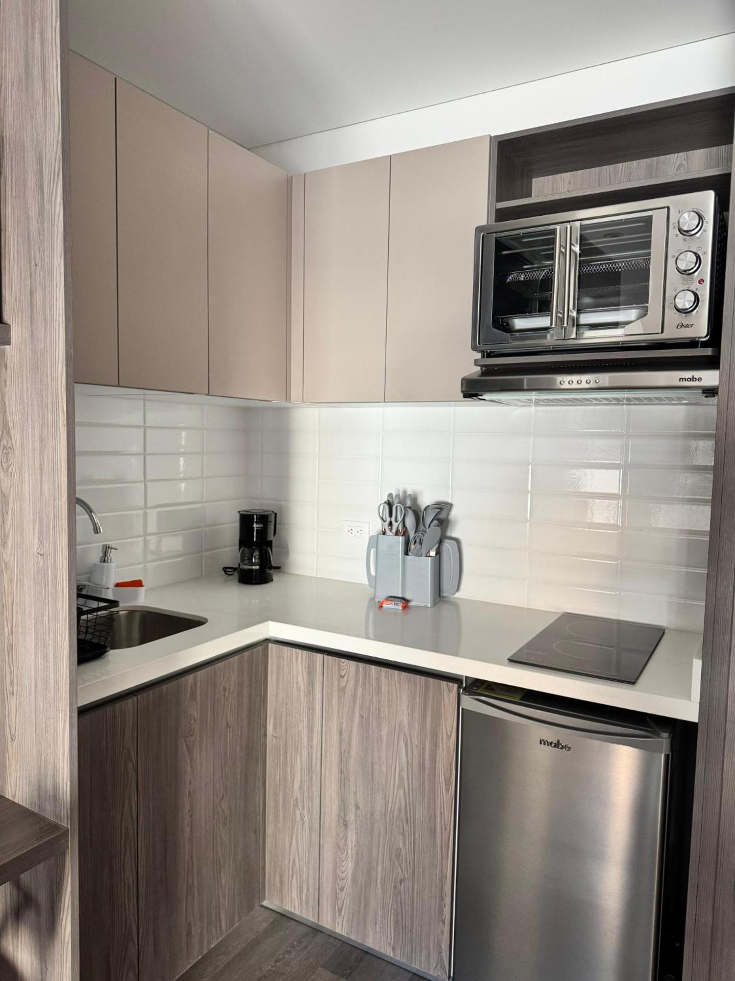 Loft Cool Universal Apartment Bogota